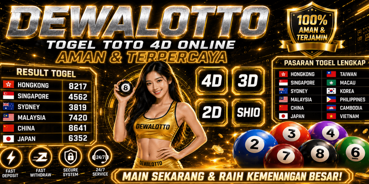 Tentang Kami - Daftar Lotto - Agen Dewa Lotto 4D Resmi